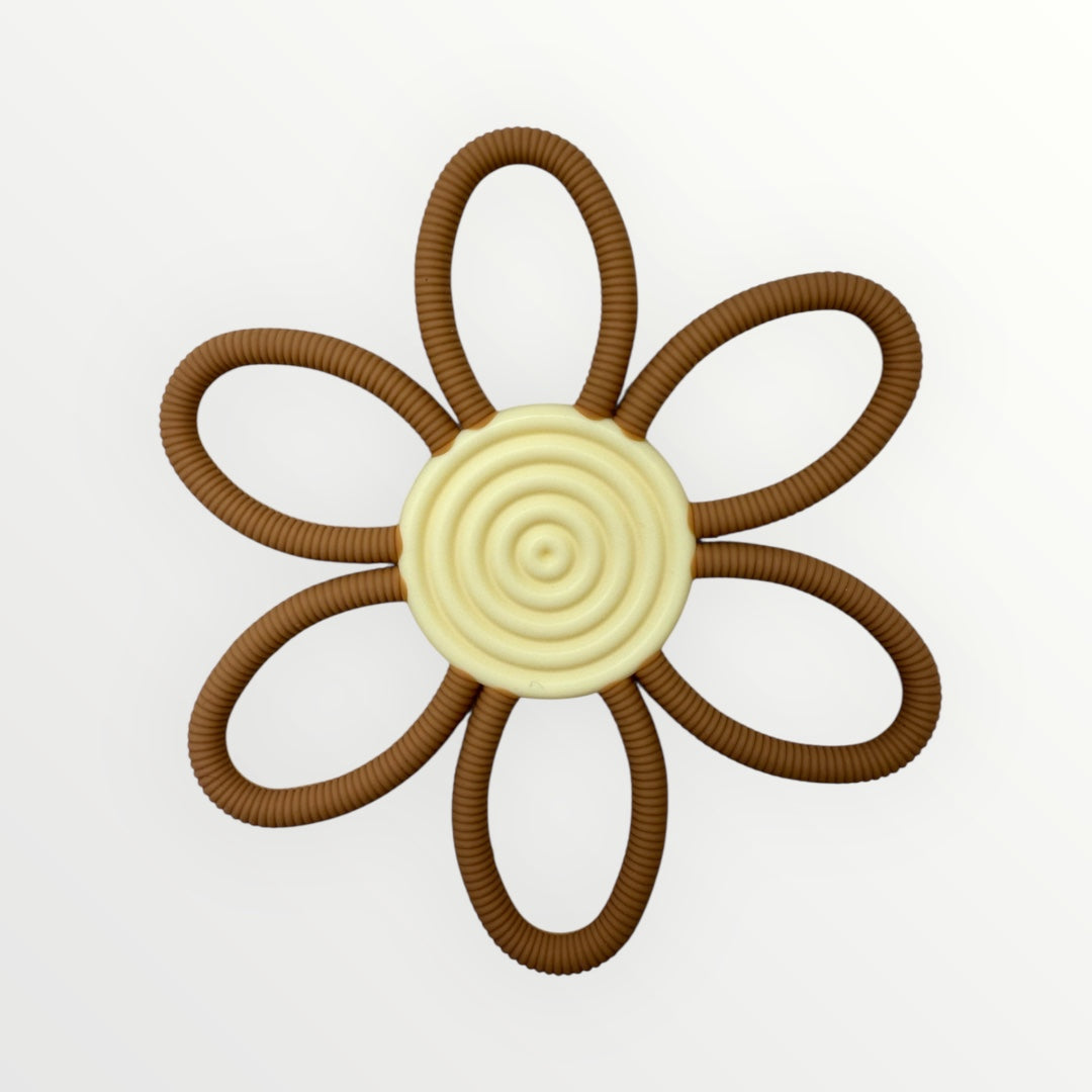 Flower Teether