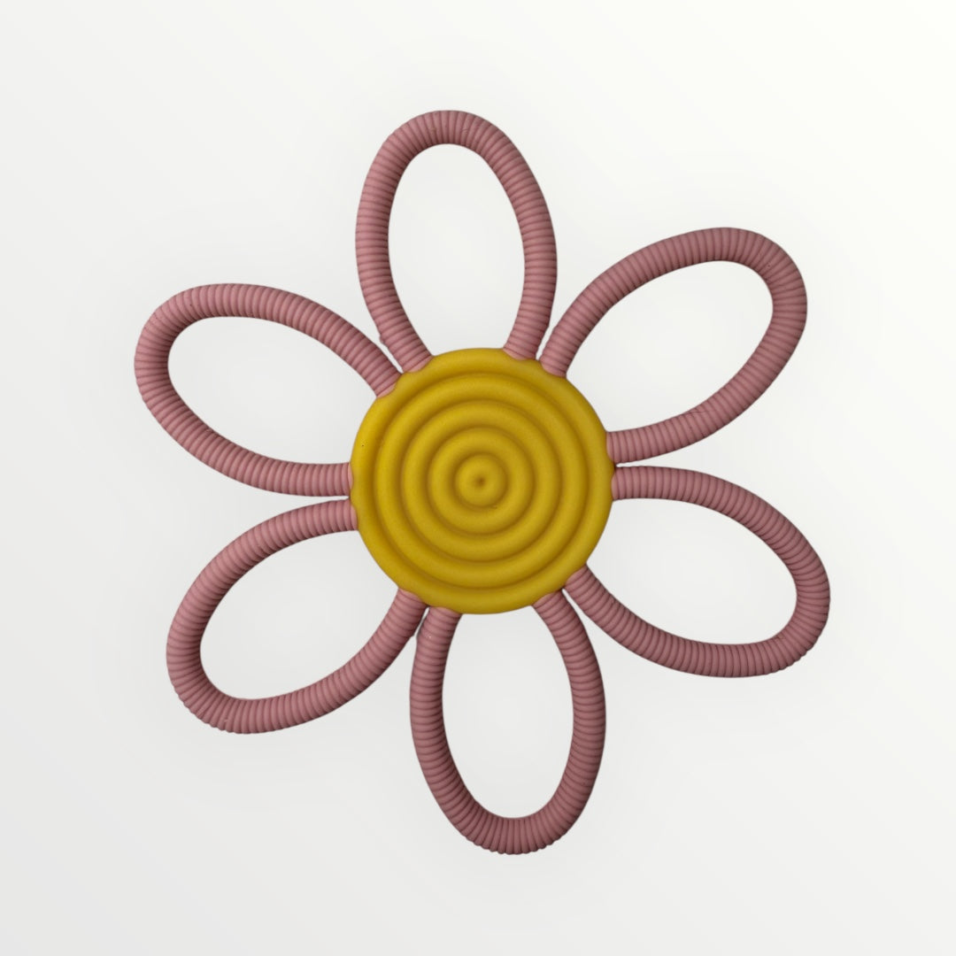 Flower Teether