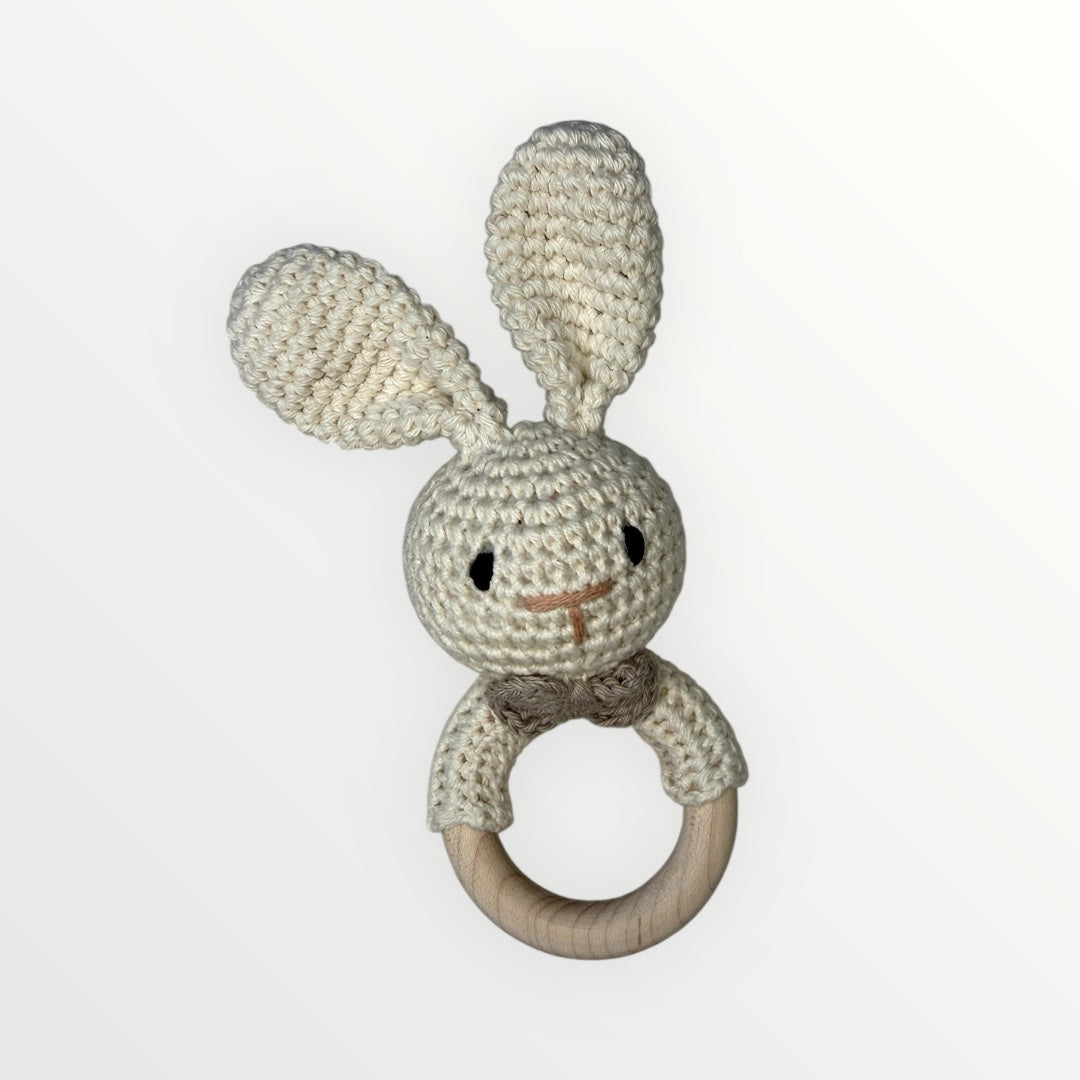 Crotchet Rattle