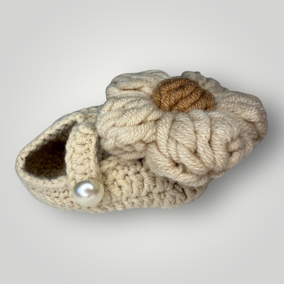 Crotchet Booties