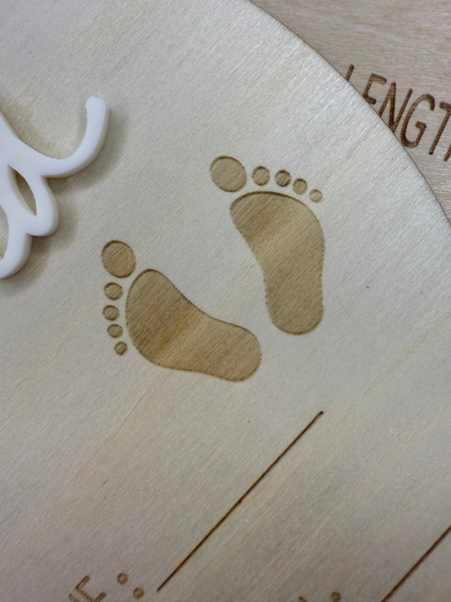 Hello World Plaque