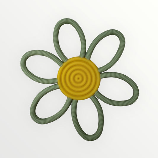 Flower Teether