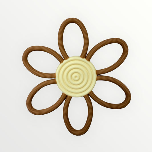 Flower Teether