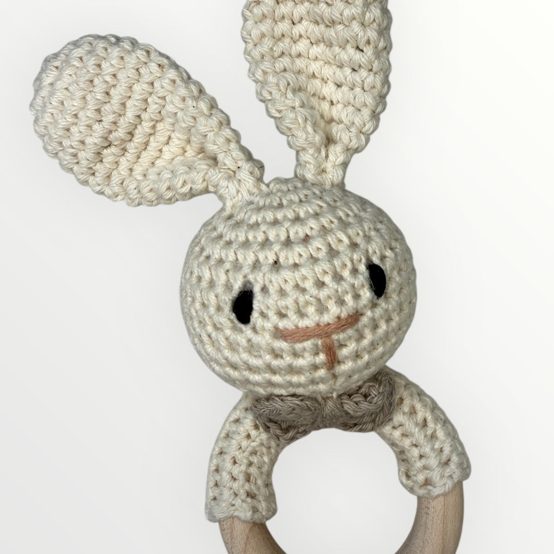 Crotchet Rattle
