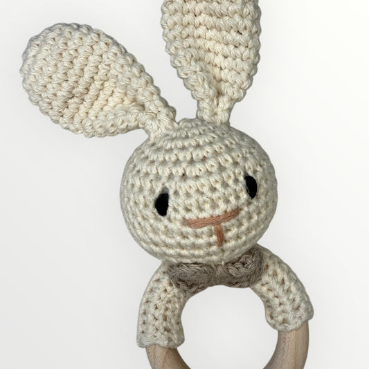Crotchet Rattle
